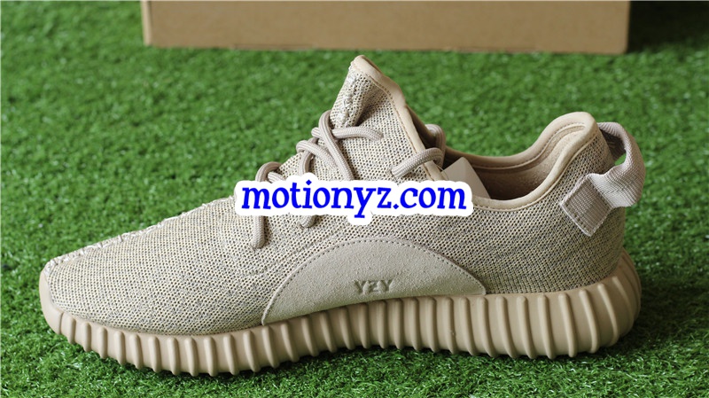 God Version Adidas Yeezy Boost 350 Oxford Tan